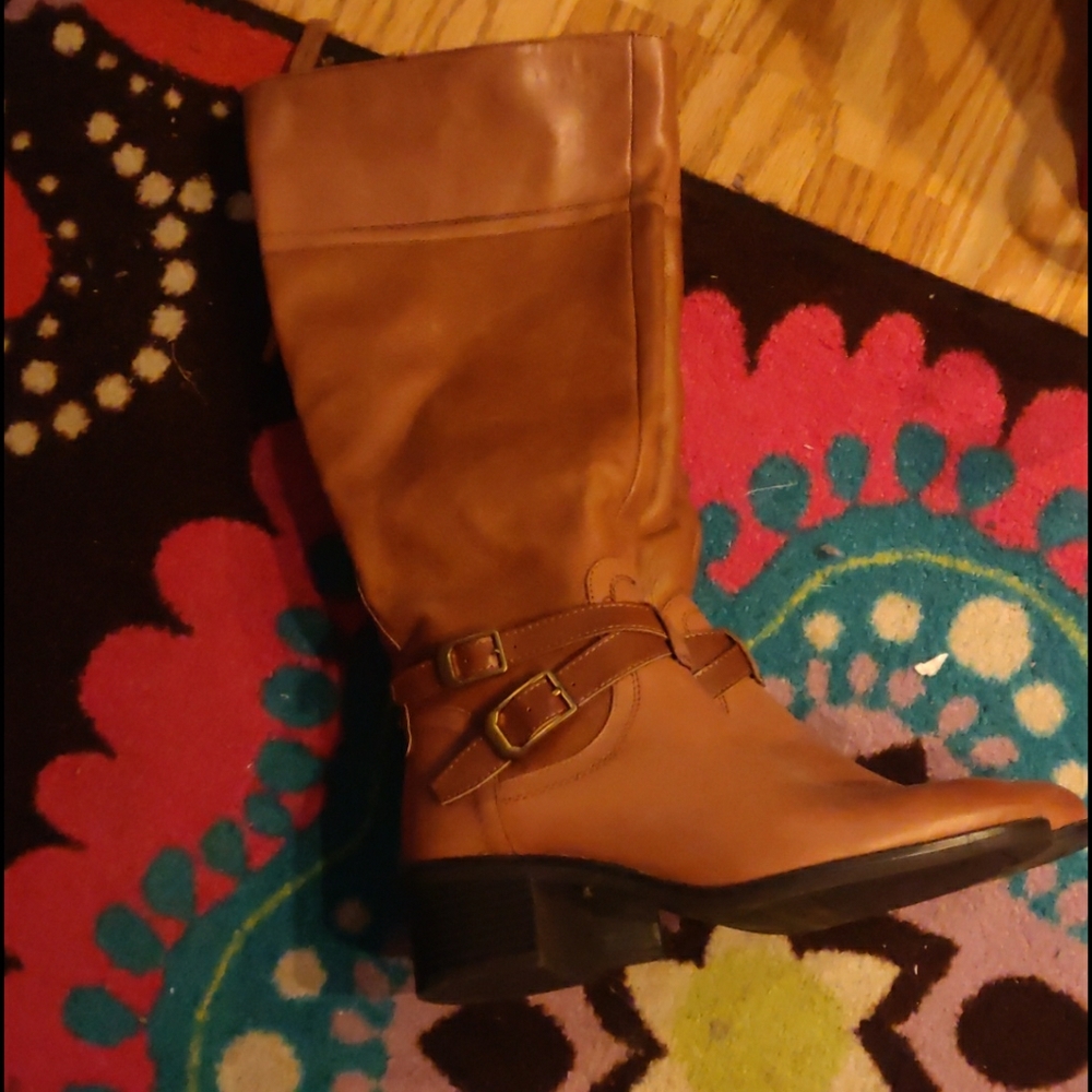 Franco Sarto high boots